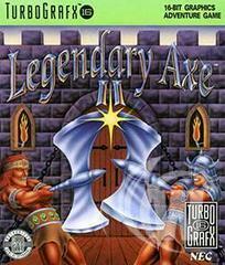 Legendary Axe II